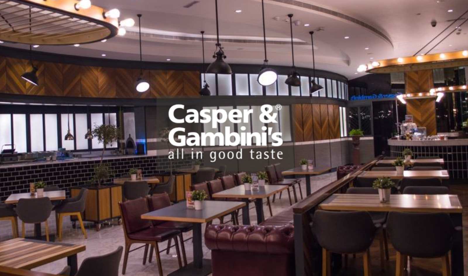 Casper & Gambinis